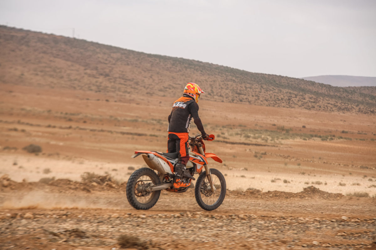 Enduro Explorer adventures Morocco