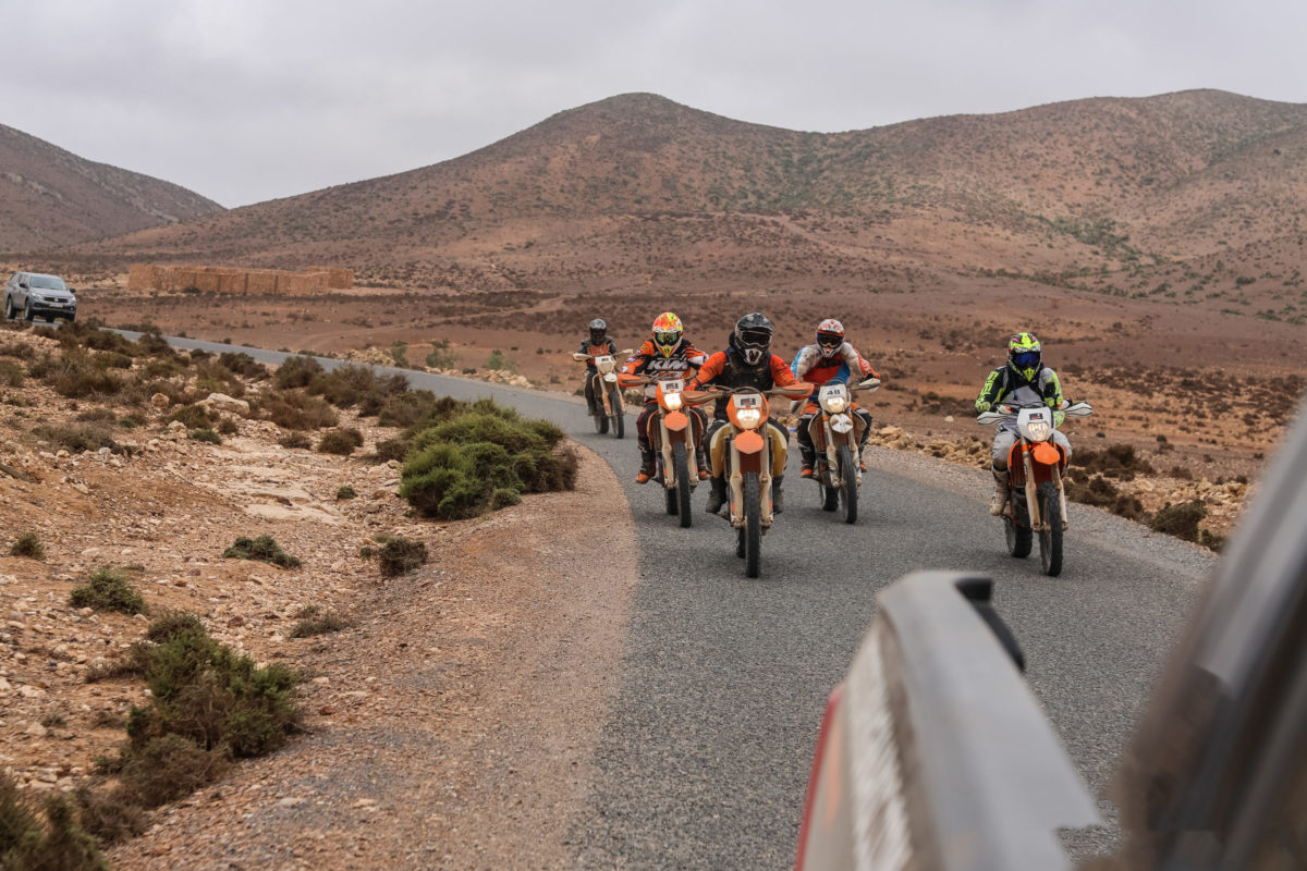 Enduro Explorer adventures Morocco