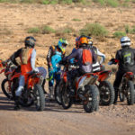 stage pilotage enduro maroc enduroxplorer