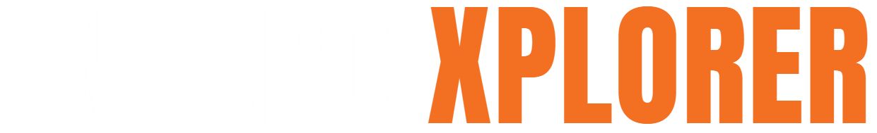 ENDURO XPLORER